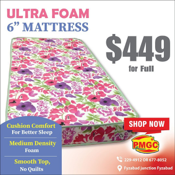 Ultra Foam Mattress