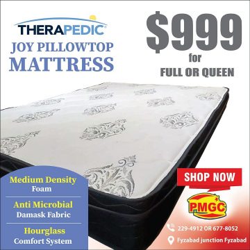 Therapedic Joy Pillowtop Mattress